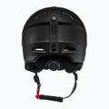 Шолом лижний чоловічий 4F KSM002 deep black 3