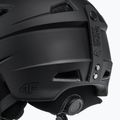 Шолом лижний чоловічий 4F KSM002 deep black 7