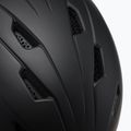 Шолом лижний чоловічий 4F KSM002 deep black 8