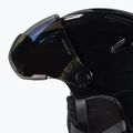 Шолом лижний жіночий 4F KSD001 deep black 6