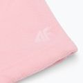 Шарф-хомут dziecięcy 4F U011 light pink 3