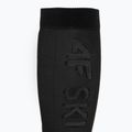 Шкарпетки лижні  чоловічі 4F M030 deep black 4