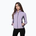 Кофта трекінгова жіноча 4F PLD014 light violet