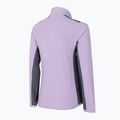 Кофта трекінгова жіноча 4F PLD014 light violet 3