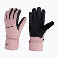 Рукавиці лижні жіночі 4F RED002 light pink