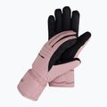 Рукавиці лижні жіночі 4F RED002 light pink