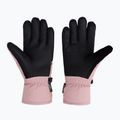 Рукавиці лижні жіночі 4F RED002 light pink 2