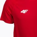 Футболка чоловіча 4F TSMF050 red 3