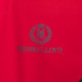 Куртка для вітрильного спорту чоловіча Henri-Lloyd Elite Inshore red 3
