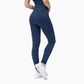 Легінси безшовні жіночі STRONG POINT SHAPE & COMFORT (PUSH UP) сині 1133 3