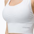Топ тренувальний жіночий STRONG POINT Shape & Comfort білий 1136 4