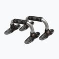 Ручки для віджимань Body Sculpture Bb 632 black/silver