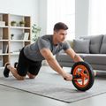 Кільце для тренувань Body Sculpture Power BB 712 black/orange 10