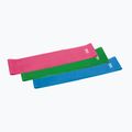 Стрічка опору Body Sculpture Bb 103 pink/green/blue