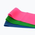 Стрічка опору Body Sculpture Bb 103 pink/green/blue 4
