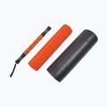 Валик для масажу Body Sculpture 3w1 BB 0231 black/orange 3