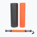 Валик для масажу Body Sculpture 3w1 BB 0231 black/orange 4