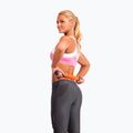 Валик для масажу Body Sculpture 3w1 BB 0231 black/orange 12