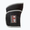 Стабілізатор зап'ястя Body Sculpture Frotte Bns 420E black/grey