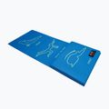 Килимок фітнес Body Sculpture BB 8301 4 mm blue 2