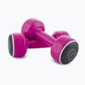 Гантелі вінилові Body Sculpture Smart Bw 108 3 kg pink