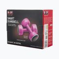 Гантелі вінилові Body Sculpture Smart Bw 108 3 kg pink 5