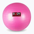 М'яч гімнастичний Body Sculpture Anti-Burst Bb 001 56 cm pink