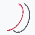 Хула-хуп із виступами Body Sculpture Bb 6412 grey/red 4