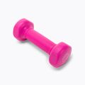 Гантель неопренова  Body Sculpture 1 кг рожева BW 131_1кг 2