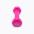 Гантель неопренова  Body Sculpture 1 кг рожева BW 131_1кг 3