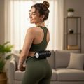 Валик для масажу Body SculpturePower Roller Mini BM 210 Black 11