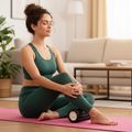 Валик для масажу Body SculpturePower Roller Mini BM 210 Black 12