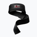 Ремені для важкої атлетики Body Sculpture Bb 30 2 pack black