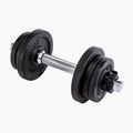 Гантеля регульована Body Sculpture Bw 780Lx1 10 kg black