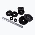 Гантеля регульована Body Sculpture Bw 780Lx1 10 kg black 2