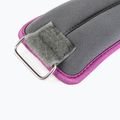 Обтяжувачі для зап'ясть Body Sculpture Bb 2700Uepk 2 x 0,5 kg grey/pink 5