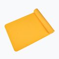 Килимок для йоги Body Sculpture TPE 6 mm yellow 3