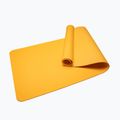 Килимок для йоги Body Sculpture TPE 6 mm yellow 4