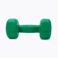 Гантель неопренова  Body Sculpture 4кг зелена BW 131 4KГ 4