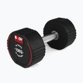 Гантеля гумова Body Sculpture TPU BW 133 10 kg black
