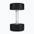 Гантеля гумова Body Sculpture TPU BW 133 10 kg black 2