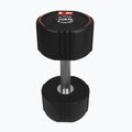 Гантеля гумова Body Sculpture TPU BW 133 10 kg black 3