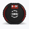 Гантеля гумова Body Sculpture TPU BW 133 10 kg black 4