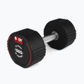 Гантеля гумова Body Sculpture TPU BW 133 12 kg black