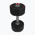 Гантеля гумова Body Sculpture TPU BW 133 12 kg black 2