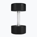 Гантеля гумова Body Sculpture TPU BW 133 12 kg black 3
