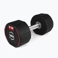 Гантеля гумова Body Sculpture TPU BW 133 14 kg black