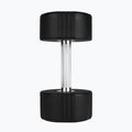Гантеля гумова Body Sculpture TPU BW 133 14 kg black 2