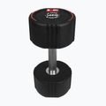 Гантеля гумова Body Sculpture TPU BW 133 14 kg black 3