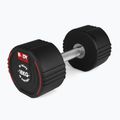 Гантеля гумова Body Sculpture TPU BW 133 16 kg black